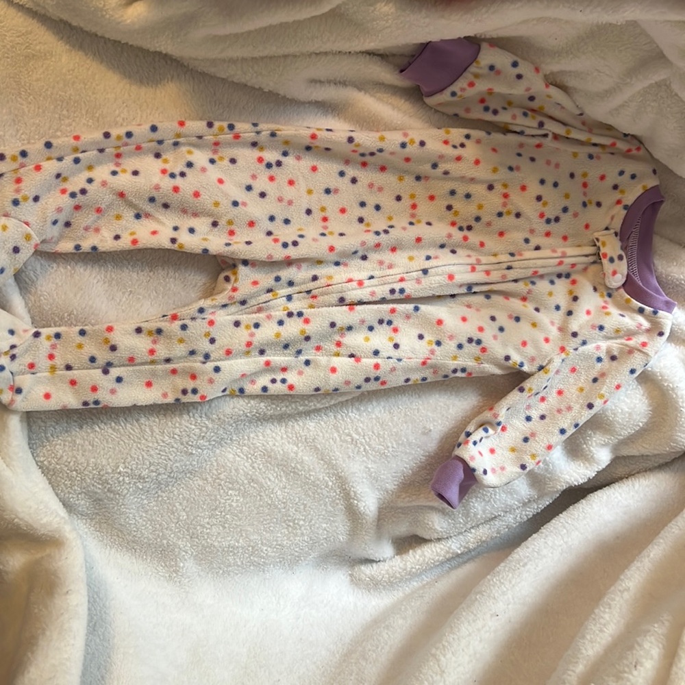 Nike sleeper 6 mo